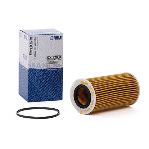 Mahle OX 370D Oil Filter, photo 2