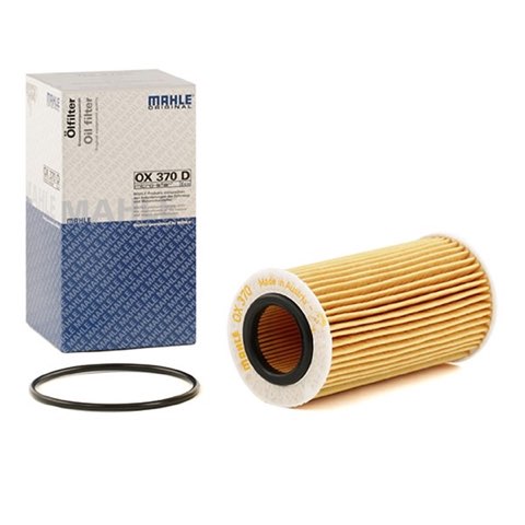 Mahle OX 370D Oil Filter, photo 3