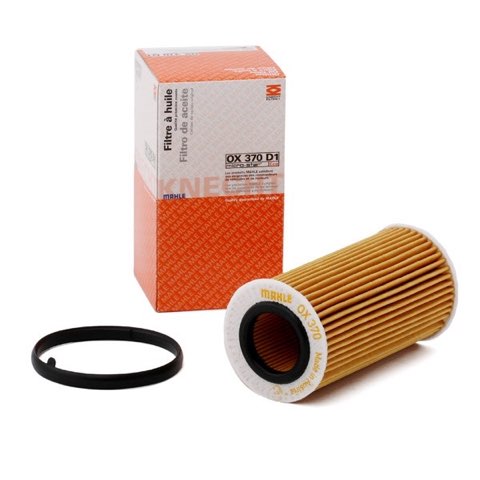 Mahle OX 370D1 Oil Filter, photo 2