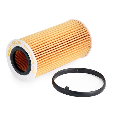 Mahle OX 370D1 Oil Filter, photo 3