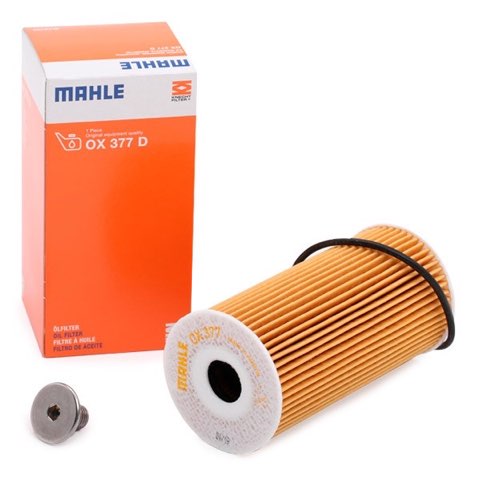Mahle OX 377D Oil Filter, photo 2