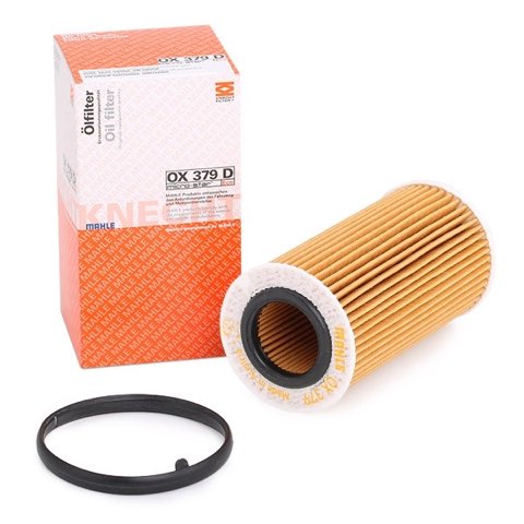 Mahle OX 379D Oil Filter, photo 2
