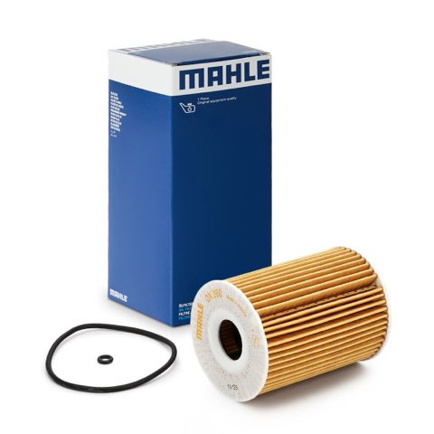 Mahle OX 380D Oil Filter, photo 2