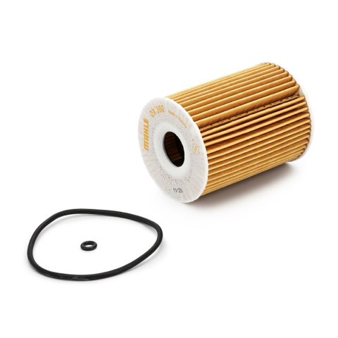 Mahle OX 380D Oil Filter, photo 3