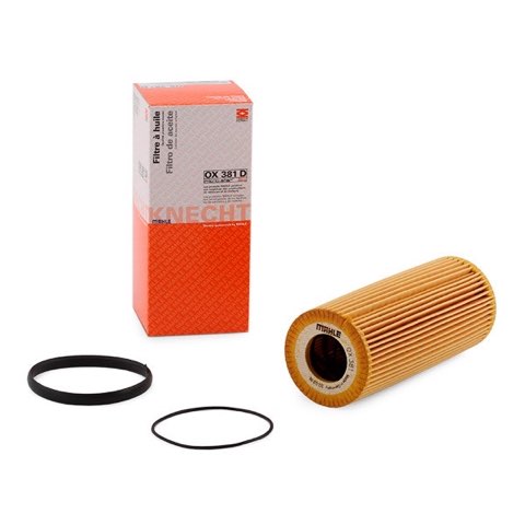 Mahle OX 381D Oil Filter, photo 2