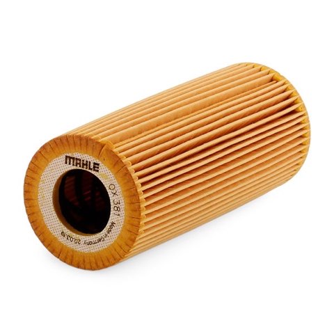 Mahle OX 381D Oil Filter, photo 3
