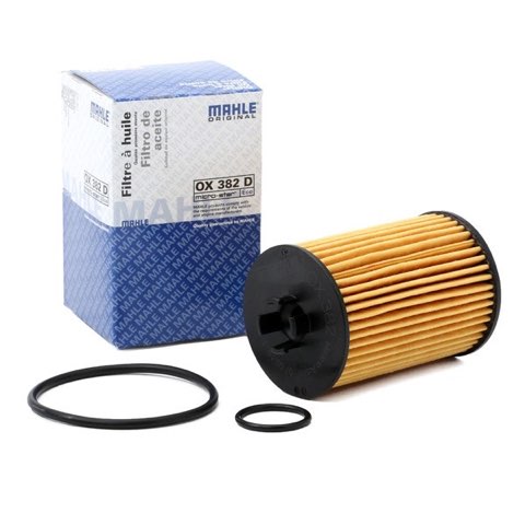 Mahle OX 382D Oil Filter, photo 2