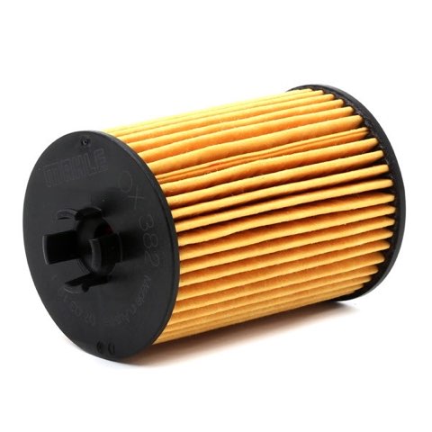 Mahle OX 382D Oil Filter, photo 3