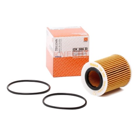 Mahle OX 386D Oil Filter, photo 2