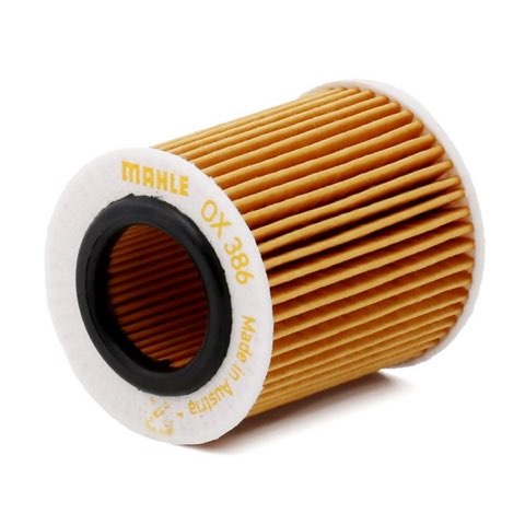 Mahle OX 386D Oil Filter, photo 3