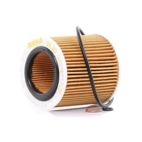 Mahle OX 387D Oil Filter