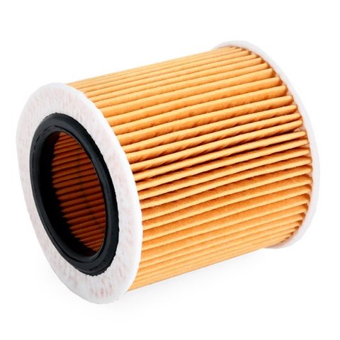 Mahle OX 387D Oil Filter, photo 3