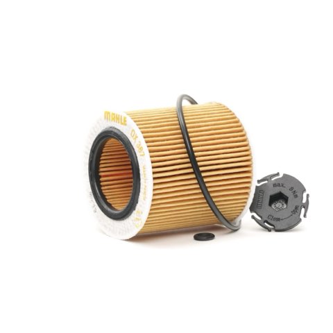 Mahle OX 387D1 Oil Filter