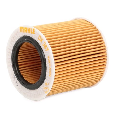 Mahle OX 387D1 Oil Filter, photo 3