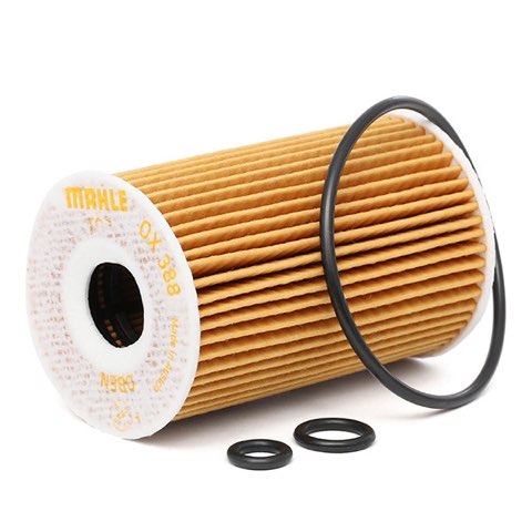 Mahle OX 388D Oil Filter, photo 3