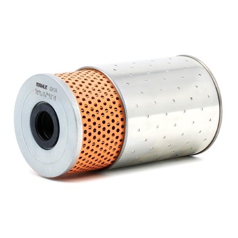 Mahle OX 38D Oil Filter, photo 3