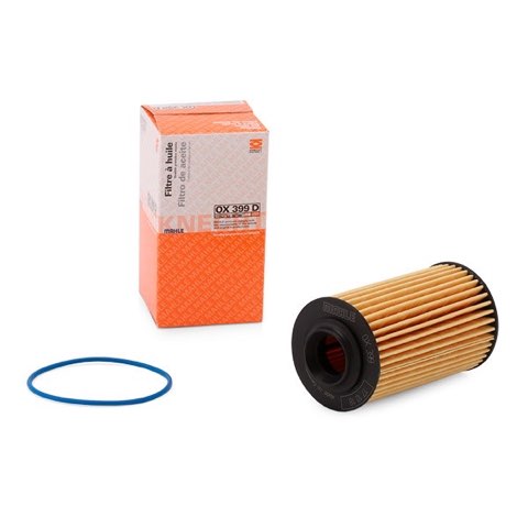 Mahle OX 399D Oil Filter, photo 2