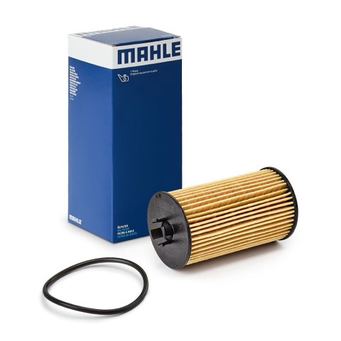 Mahle OX 401D Oil Filter, photo 2