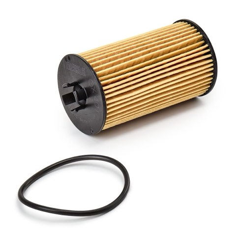 Mahle OX 401D Oil Filter, photo 3