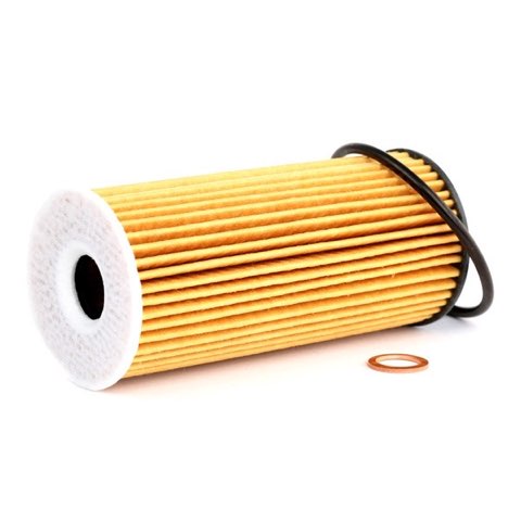 Mahle OX 404D Oil Filter, photo 3