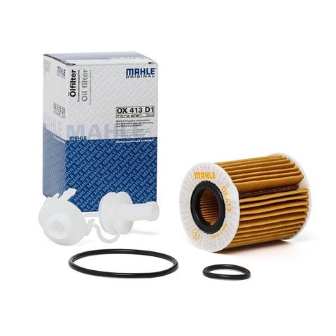 Mahle OX 413D1 Oil Filter, photo 2