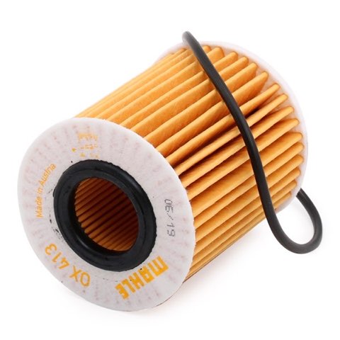 Mahle OX 413D2 Oil Filter, photo 3