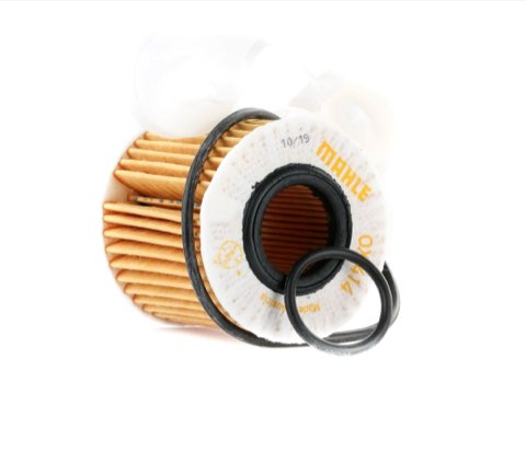 Mahle OX 414D1 Oil Filter