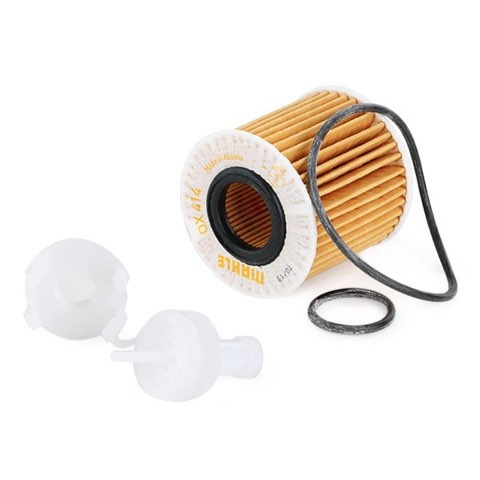 Mahle OX 414D1 Oil Filter, photo 3