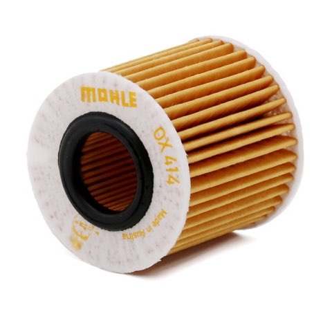 Mahle OX 414D2 Oil Filter, photo 3