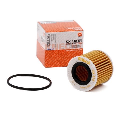 Mahle OX 416D1 Oil Filter, photo 2