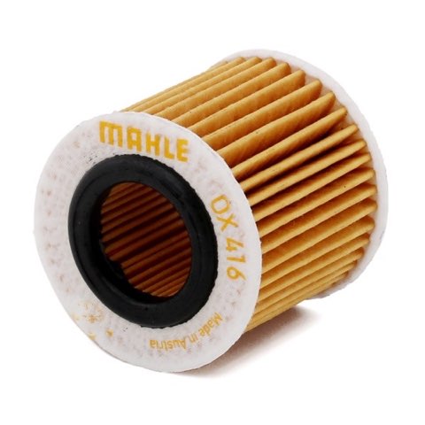 Mahle OX 416D1 Oil Filter, photo 3