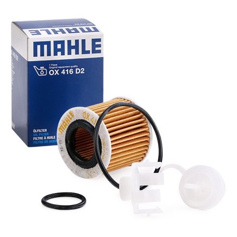 Mahle OX 416D2 Oil Filter