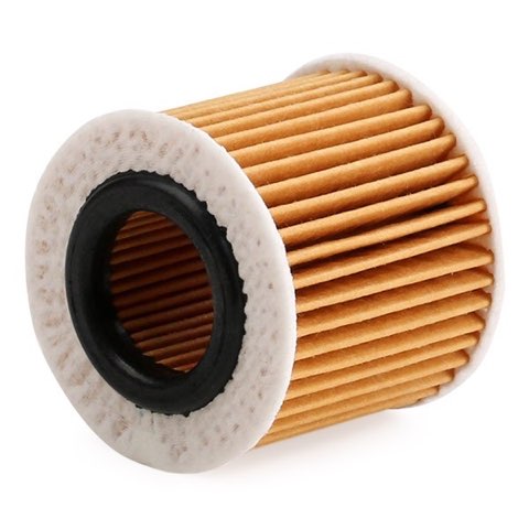Mahle OX 416D2 Oil Filter, photo 3