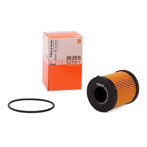 Mahle OX 418D Oil Filter, photo 2