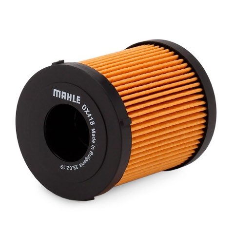 Mahle OX 418D Oil Filter, photo 3