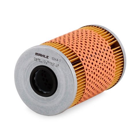 Mahle OX 41D Oil Filter, photo 3