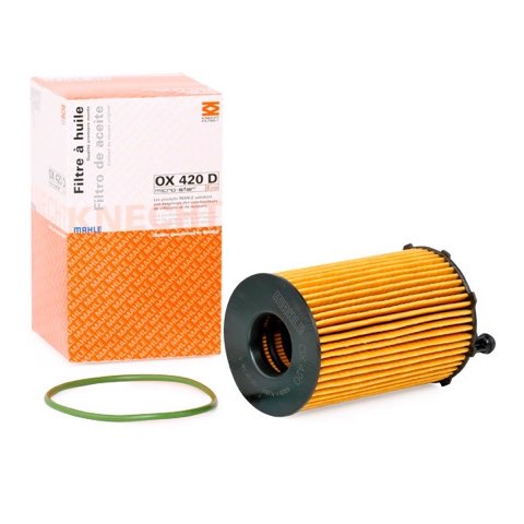 Mahle OX 420D Oil Filter, photo 2