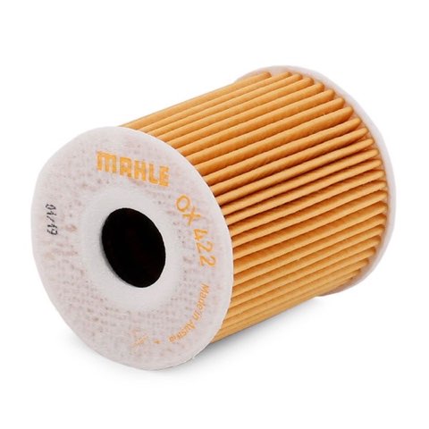 Mahle OX 422D Oil Filter, photo 3