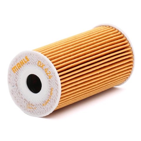 Mahle OX 424D Oil Filter, photo 3