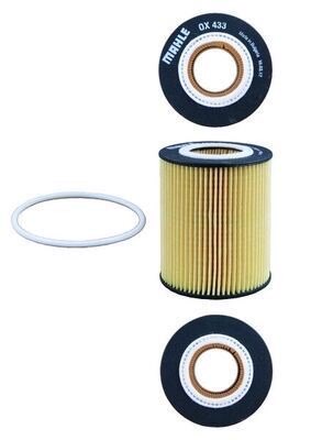 Mahle OX 433D Oil Filter, photo 2