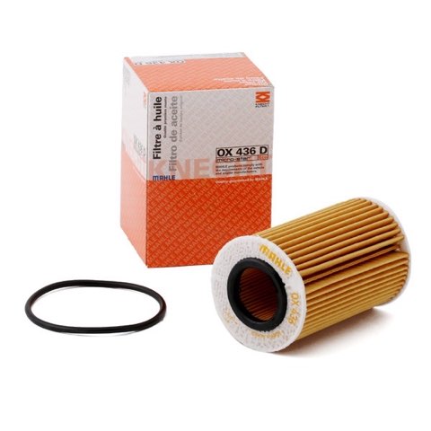 Mahle OX 436D Oil Filter, photo 2