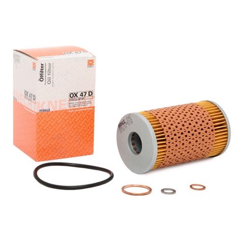 Mahle OX 47D Oil Filter, photo 2