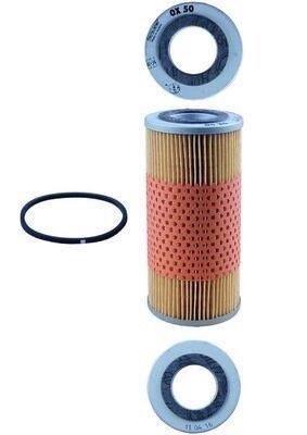 Mahle OX 50D Oil Filter, photo 3