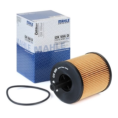 Mahle OX 556D Oil Filter, photo 2