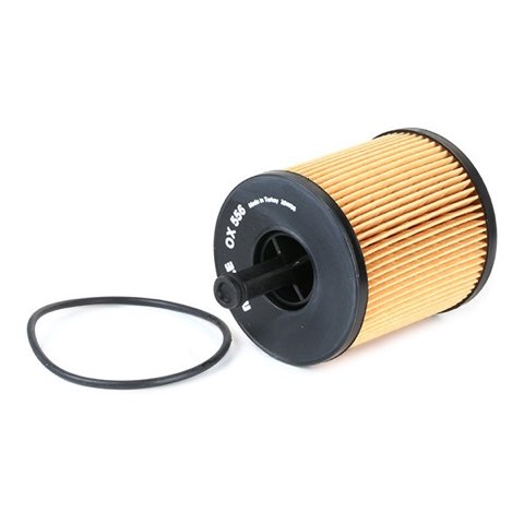 Mahle OX 556D Oil Filter, photo 3