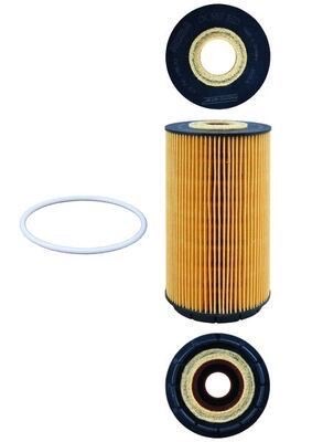 Mahle OX 557D Oil Filter, photo 2