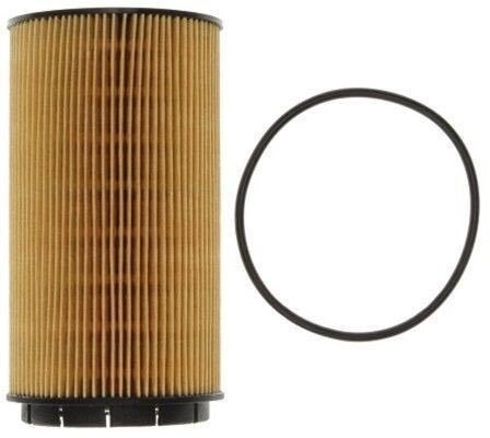 Mahle OX 557D Oil Filter, photo 3