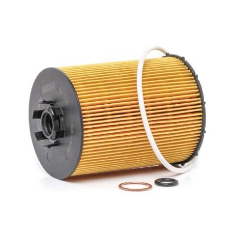 Mahle OX 636D Oil Filter