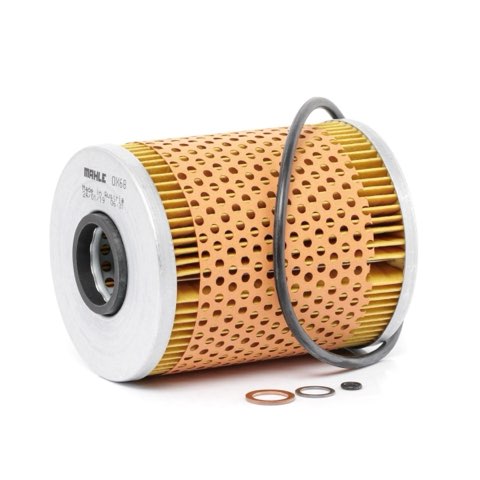 Mahle OX 68D Oil Filter