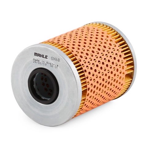 Mahle OX 68D Oil Filter, photo 3